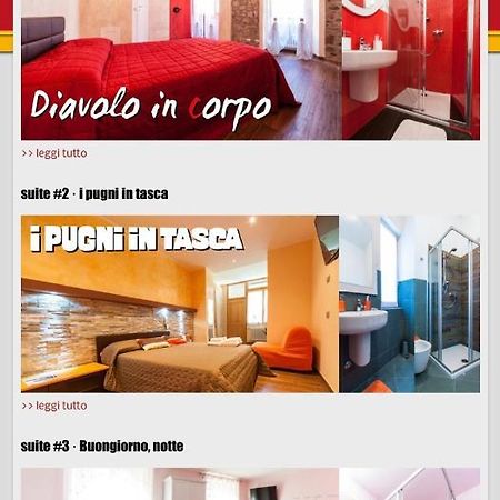 B&B Buongiornonotte Bobbio Exterior photo